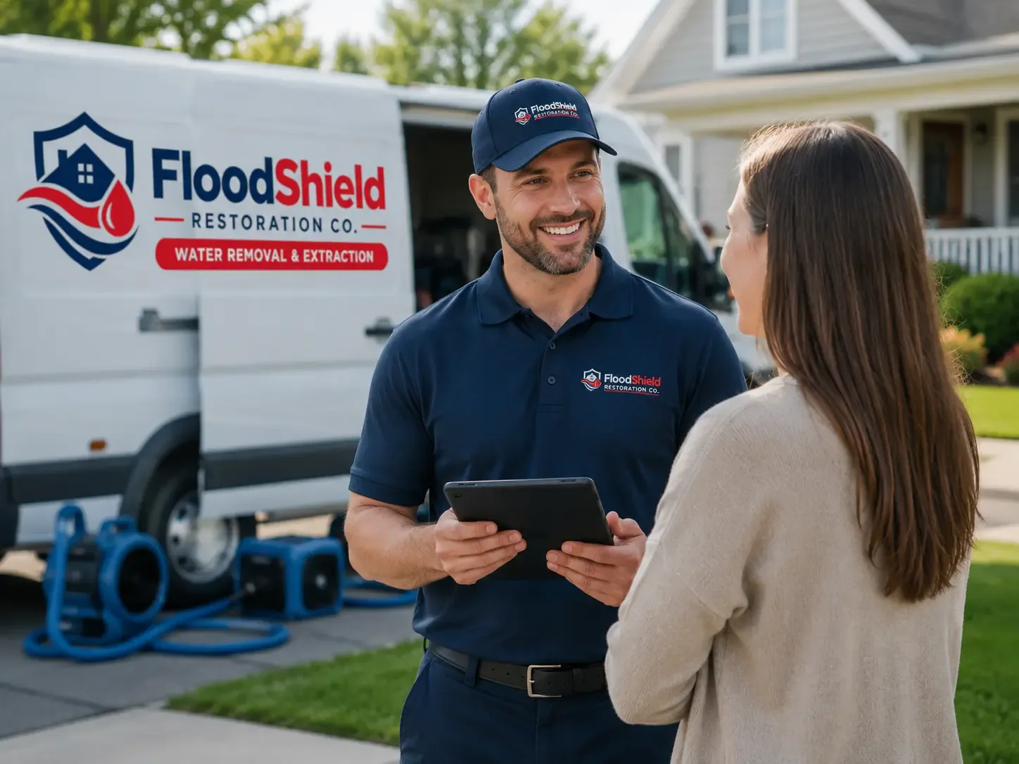 Flood Damage Restoration Levant, KS FAQs
